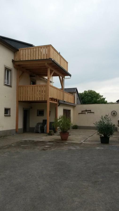 Ferienhof Hering Hinterhermsdorf Exterior foto
